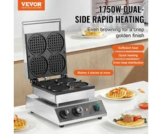 Kepimo / gaminimo įranga 1750 W