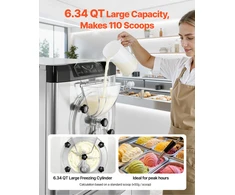 Kepimo / gaminimo įranga 2000 W talpa 20 l