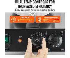 Kepimo / gaminimo įranga 2460 W