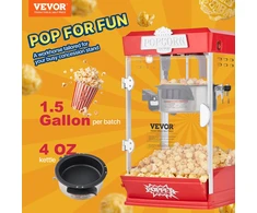 Kepimo / gaminimo įranga 480 W talpa 6.82 l 275 x 240 x 485 mm