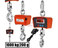 Kraninės svarstyklės BOXER BX9026 1T