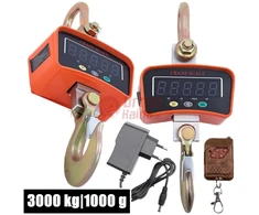 Kraninės svarstyklės BOXER BX9028 3T