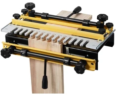 Kregždės uodegos šablonas frezavimo staklei plotis 140-310mm