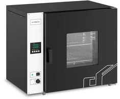 Laboratorinė džiovyklė-sterilizatorius su Led ekranu 50-300°C 136 l 2170 W juoda