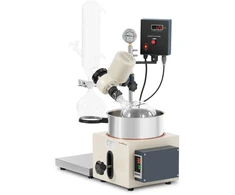 Laboratorinė rotacinė vakuuminė išgarinimo sistema 1 l 120 aps./min 40 W