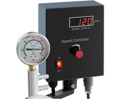 Laboratorinė rotacinė vakuuminė išgarinimo sistema 1 l 120 aps./min 40 W