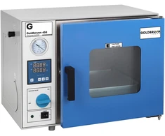 Laboratorinė vakuuminė džiovyklė Goldbrunn 450W 20L