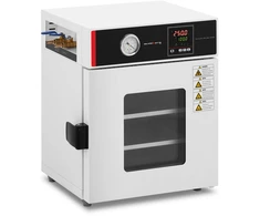 Laboratorinė vakuuminė džiovyklė sterilizacijai 800 W