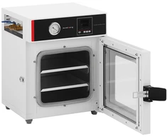 Laboratorinė vakuuminė džiovyklė sterilizacijai 800 W