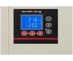 Laboratorinis šaldymo cirkuliatorius temperatūros kontrolei -20 - 20°C 20 l/min 726 W