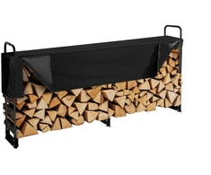 Lauko malkinė su vandeniui atsparia 600D Oxford danga. 259 x 36 x 117 cm. krovumas 300 kg. juoda