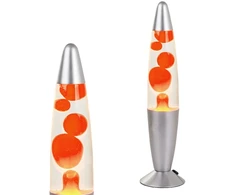 Lavos lempa BERIMAX 8QF-9TJ 34 cm. reguliuojamas šviesumas