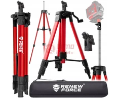 Lazerinio nivelyro stovas 157 cm IW02