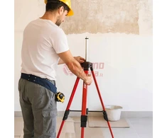 Lazerinio nivelyro stovas 157 cm IW02