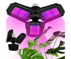 LED augalų lempa 108 LED Gardlov 20440