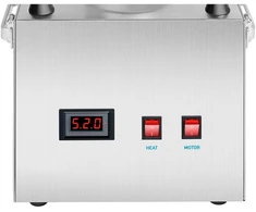 Led cukraus vatos aparatas 52 cm 1030W. nerūdijantis plienas
