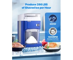Ledo / šaldymo įranga 300 W talpa 1.8 l