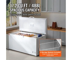 Ledo / šaldymo įranga talpa 488 l