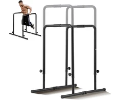 Lygiagrečių/atsispaudimo stovas, reguliuojamo aukščio, keliamoji galia 200 kg