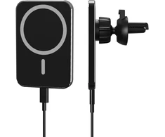 Magnetinis automobilinis telefono kroviklis BERIMAX 2RF-9DH 15 W