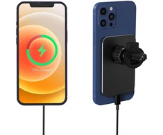 Magnetinis automobilinis telefono kroviklis BERIMAX 8XP-1KR 15 W