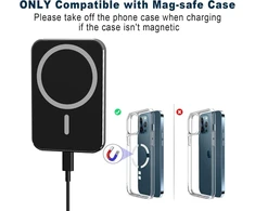 Magnetinis automobilinis telefono kroviklis BERIMAX 8XP-1KR 15 W