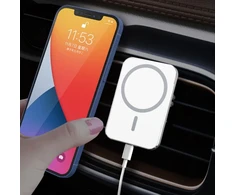 Magnetinis automobilinis telefono kroviklis BERIMAX 5LW-7TJ 15 W