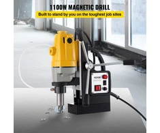 Magnetinis gręžimo staklė (karotažinis grąžtas) 1100 W