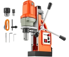 Magnetinis gręžimo staklė (karotažinis grąžtas) 1200 W gręžimo skersmuo 38 mm