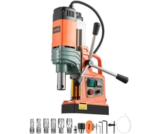 Magnetinis gręžimo staklė (karotažinis grąžtas) 1450 W gręžimo skersmuo 50 mm