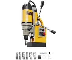 Magnetinis gręžimo staklė (karotažinis grąžtas) 1400 W gręžimo skersmuo 50 mm
