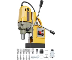 Magnetinis gręžimo staklė (karotažinis grąžtas) 1400 W gręžimo skersmuo 40 mm