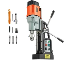 Magnetinis gręžimo staklė (karotažinis grąžtas) 1550 W gręžimo skersmuo 60 mm