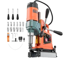 Magnetinis gręžimo staklė (karotažinis grąžtas) 1400 W gręžimo skersmuo 50 mm