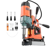 Magnetinis gręžimo staklė (karotažinis grąžtas) 1400 W gręžimo skersmuo 50 mm
