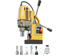 Magnetinis gręžimo staklė (karotažinis grąžtas) 1200 W gręžimo skersmuo 40 mm