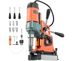 Magnetinis gręžimo staklė (karotažinis grąžtas) 1400 W gręžimo skersmuo 50 mm