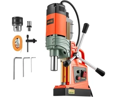 Magnetinis gręžimo staklė (karotažinis grąžtas) 1350 W gręžimo skersmuo 50 mm