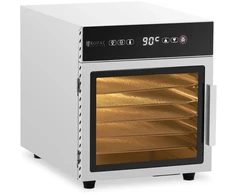 Maisto džiovintuvas su 6 lentynom 500 W