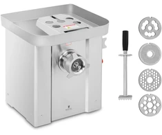 Mėsmalė Profesionali pramoninė mėsmalė 800 kg/h 1500 W