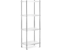 Metalinė sandėliavimo lentyna 200 kg 60 x 40 x 180 cm
