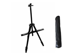 Metalinis molbertas BERIMAX W2Y-3QKFR reguliuojamos kojos, 170 cm