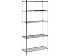 Metalinis sandėliavimo stelažas 180x90x35 cm