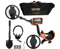 Metalo detektorius Vevor V01 254 cm