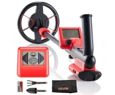 Metalo detektorius Vevor V09 1524 cm