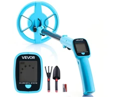 Metalo detektorius Vevor V10 1016 cm