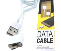 Micro USB laidas BERIMAX B5S-2JPG 1 m