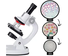 Mikroskopas NanoScope N12 BERIMAX skaitmeninis 1200x