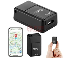 Mini GPS seklys automobiliui su SIM