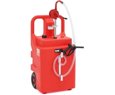 Mobilus kuro bakas su rankine pompa 120 l